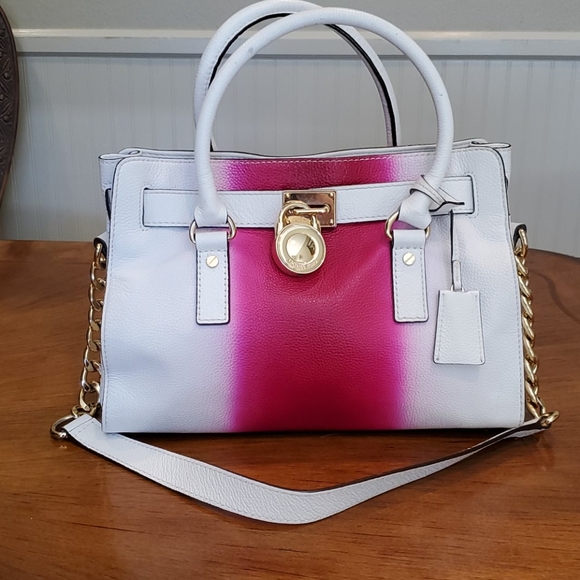 michael kors ombre bag